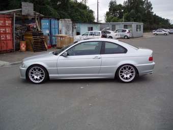 2000 BMW 3-Series Pictures