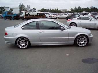 2000 BMW 3-Series Photos
