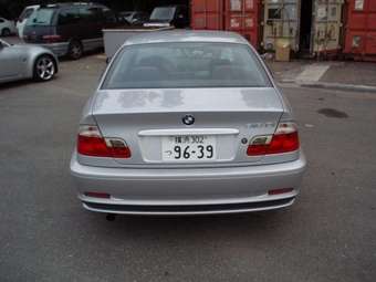 2000 BMW 3-Series Photos