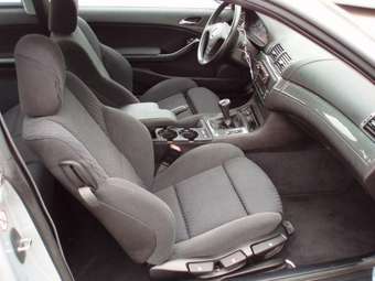 2000 BMW 3-Series Pictures