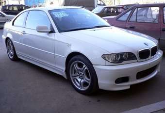 2000 BMW 3-Series Pictures