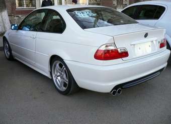 2000 BMW 3-Series Photos