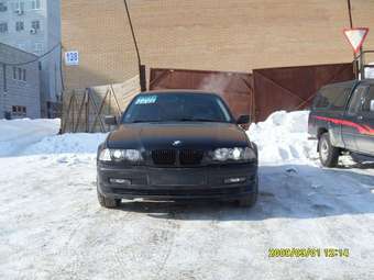 2000 BMW 3-Series Pictures