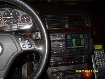 2000 BMW 3-Series Pictures