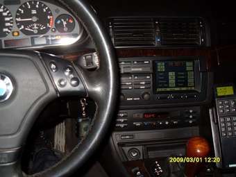 2000 BMW 3-Series Pics