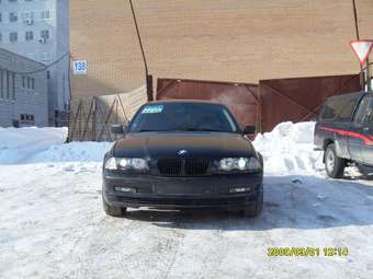 2000 BMW 3-Series Pictures
