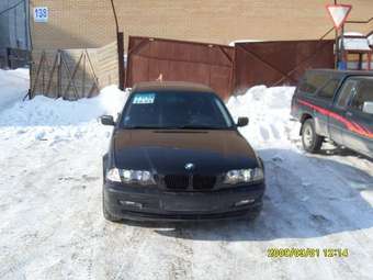 2000 BMW 3-Series Photos