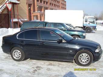 2000 BMW 3-Series Photos