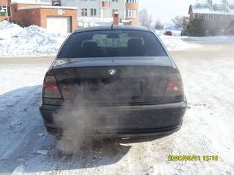 2000 BMW 3-Series Pictures