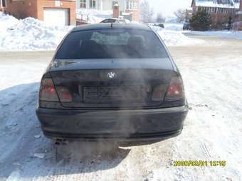 2000 BMW 3-Series Photos