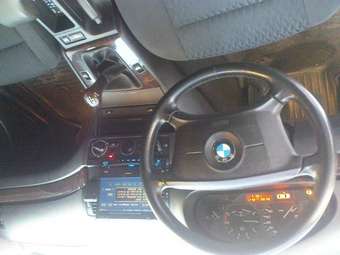 2000 BMW 3-Series Images