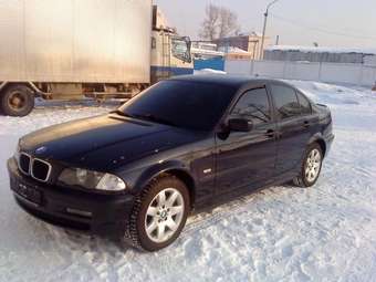 2000 BMW 3-Series Pictures