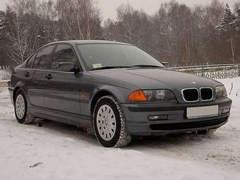 2000 BMW 3-Series Photos