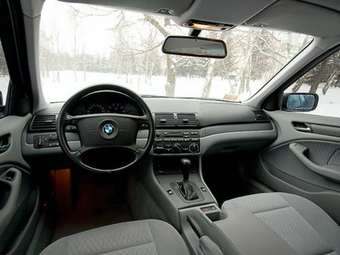 2000 BMW 3-Series Pictures