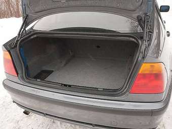 2000 BMW 3-Series Pictures