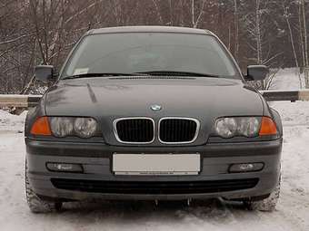 2000 BMW 3-Series Photos