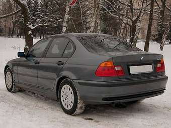 2000 BMW 3-Series For Sale