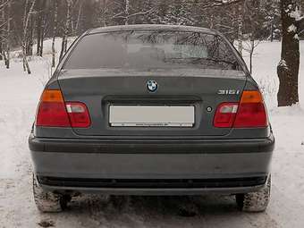 2000 BMW 3-Series Wallpapers