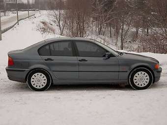 2000 BMW 3-Series Images