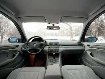 2000 BMW 3-Series Pictures