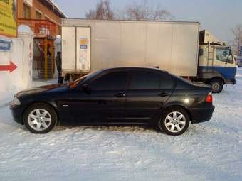 2000 BMW 3-Series
