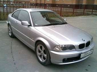 2000 BMW 3-Series Pictures