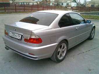 2000 BMW 3-Series Pictures