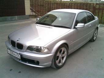 2000 BMW 3-Series Pictures