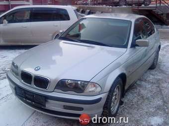 2000 BMW 3-Series Photos