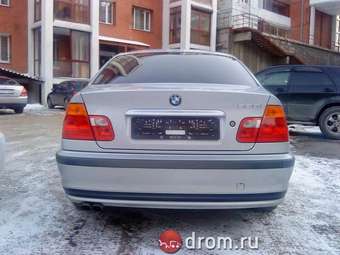 2000 BMW 3-Series Pictures