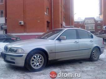 2000 BMW 3-Series Photos