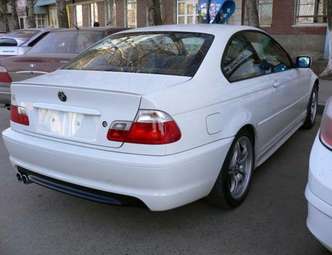 2000 BMW 3-Series Images