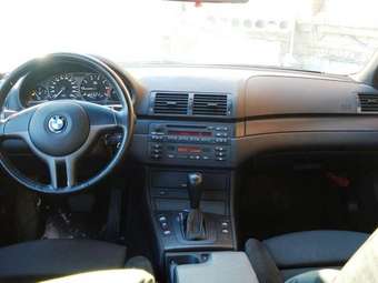 2000 BMW 3-Series Pictures
