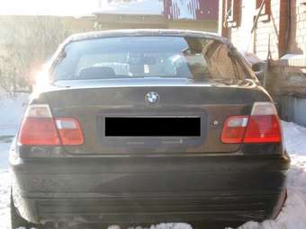 2000 BMW 3-Series Pics