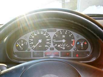 2000 BMW 3-Series Pictures