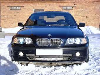 2000 BMW 3-Series Photos