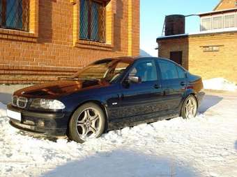 2000 BMW 3-Series Photos