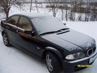 2000 BMW 3-Series Pictures