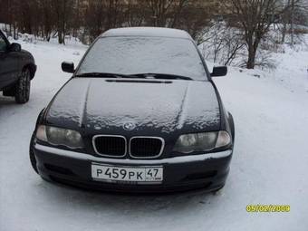 2000 BMW 3-Series Pics