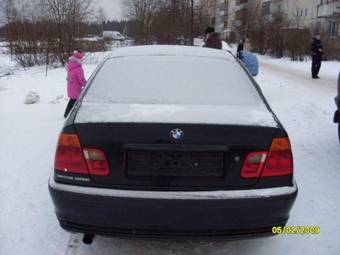 2000 BMW 3-Series Pictures