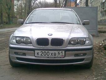 2000 BMW 3-Series Wallpapers