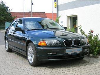 2000 BMW 3-Series