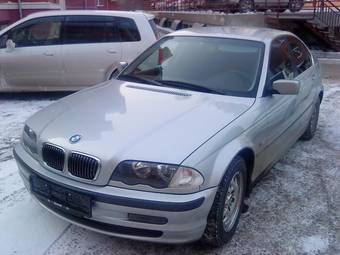 2000 BMW 3-Series Images