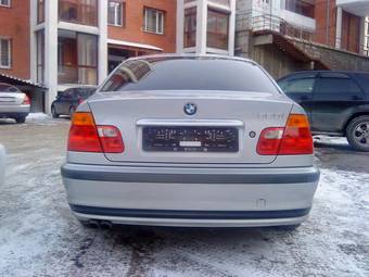 2000 BMW 3-Series Pictures