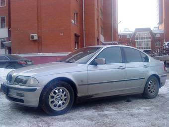 2000 BMW 3-Series Pictures