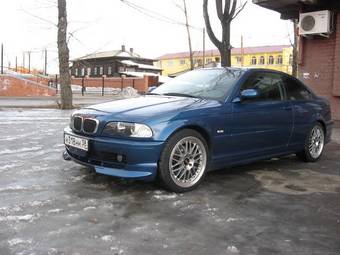 2000 BMW 3-Series Photos