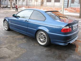 2000 BMW 3-Series Pictures