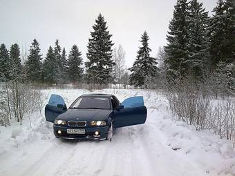 2000 BMW 3-Series Images