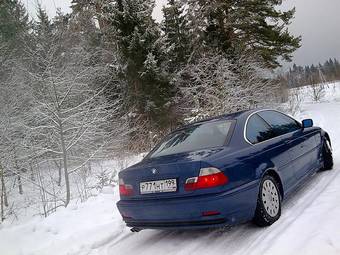 2000 BMW 3-Series Pictures