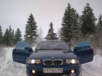 2000 BMW 3-Series Pics